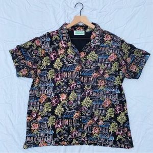 Vintage Extra Shenanigans Button Up